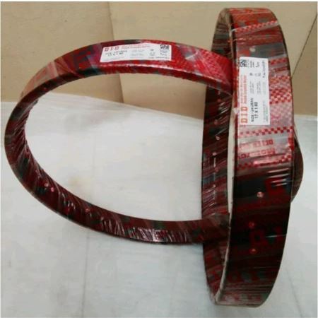 Pelek Velg Velg Besi Ring 17 Hitam/Chrome Ukuran 140x17 / 160x17 Merk DID