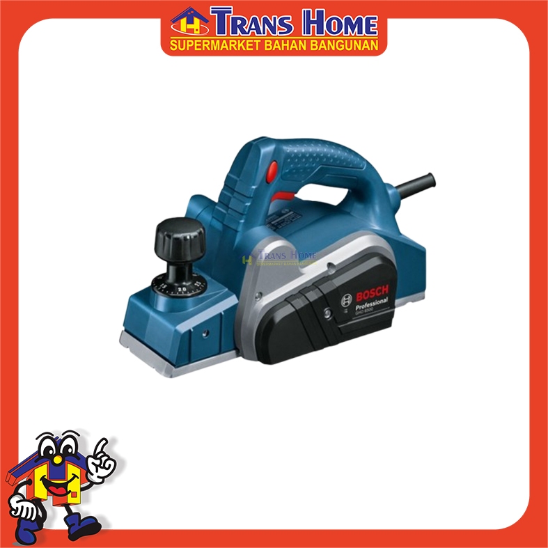 Mesin Serut Kayu Plener Bosch Gho 6500/0 601 596 0K0 (BOSCH)
