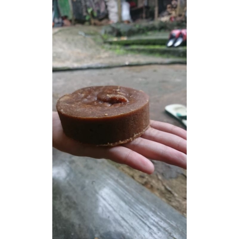 

Gula aren/kawung 100% asli