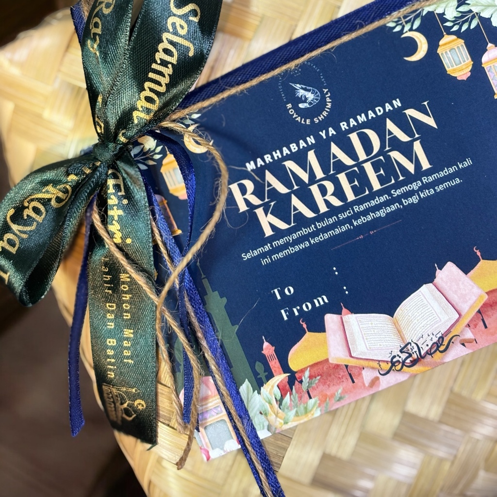 

HAMPERS LEBARAN 2025! [PO]
