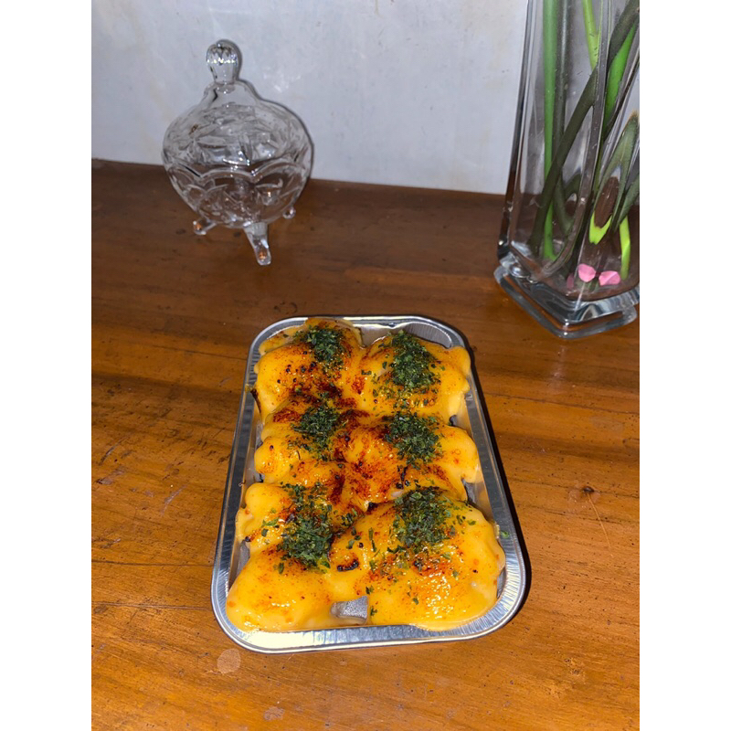 

Dimsum Mentai Premium Isi 6 PCS