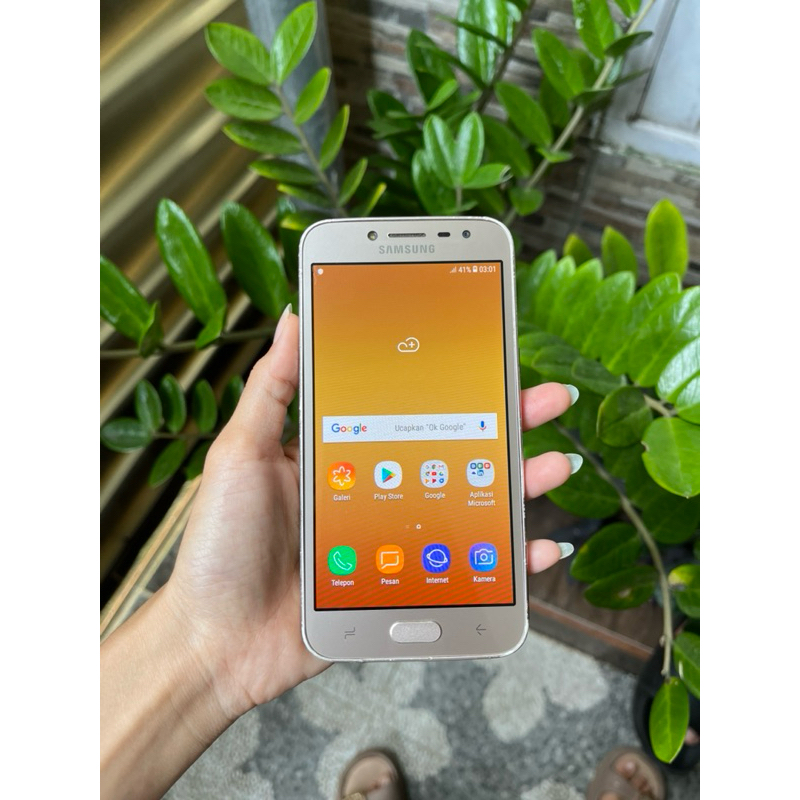 SAMSUNG GALAXY J2 PRO 2/32