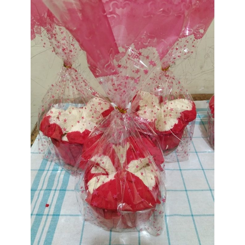 

BOLU KUKUS MEKAR JUMBO DIAMETER 14cm