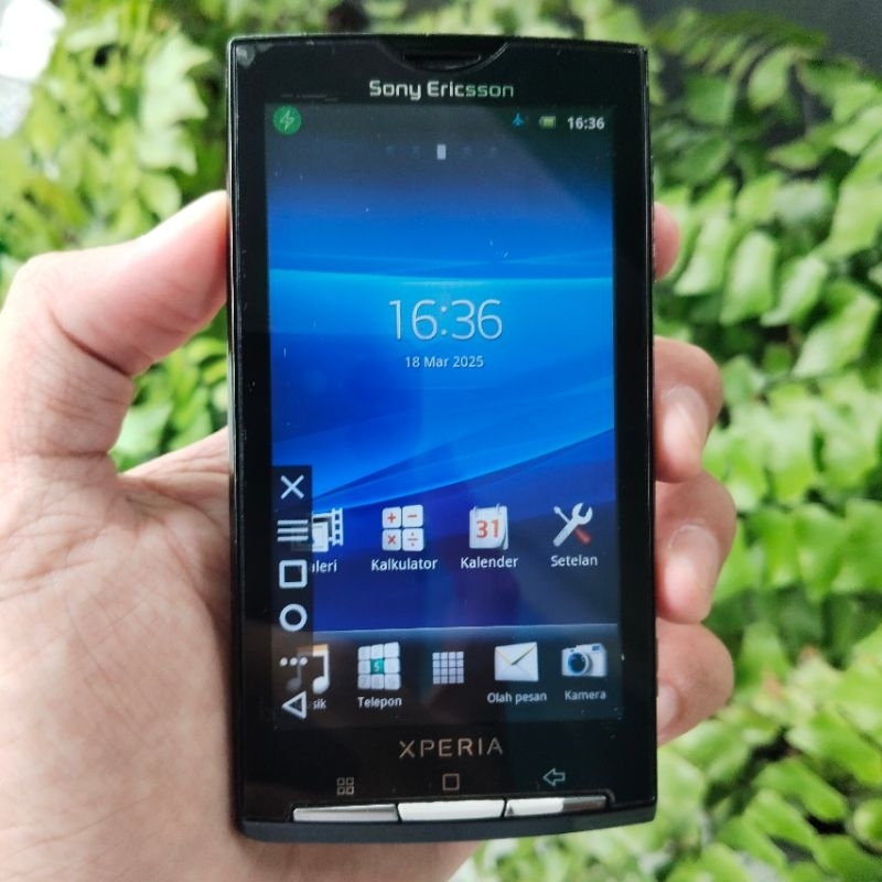 Sony Ericsson Xperia X10i