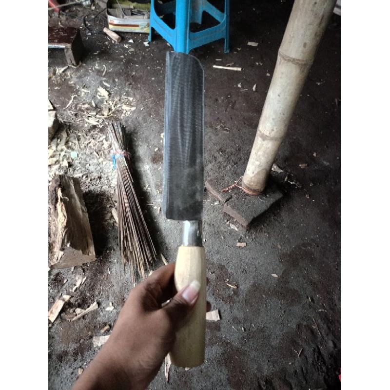 pisau pencacah daging sapi,ayam dan tulang dll