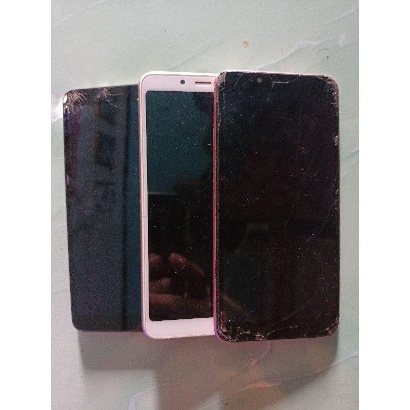 Xiaomi 6a minusan lcd