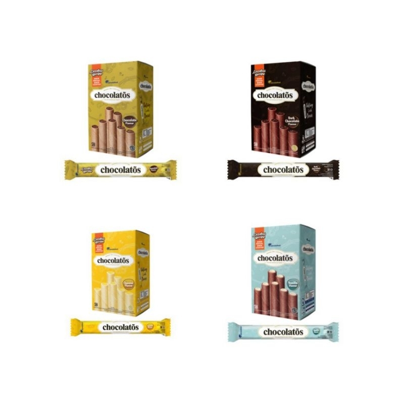 

Chocolatos Besar Box Ecer 1000an