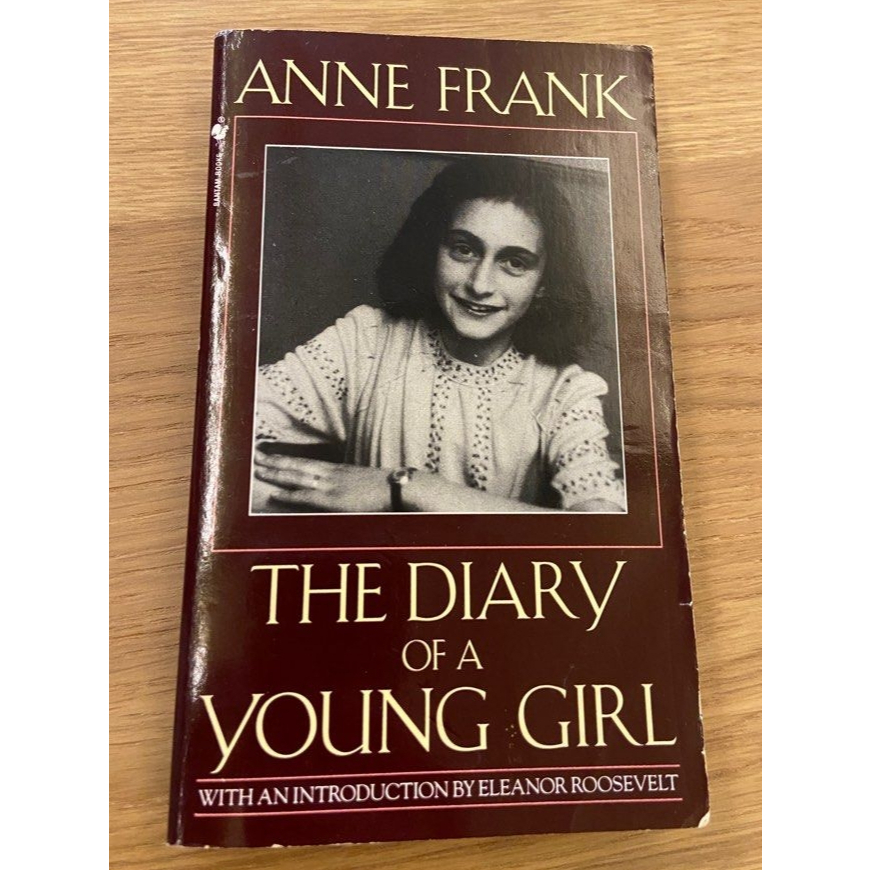 

The Diary of a Young Girl by Anne Frank