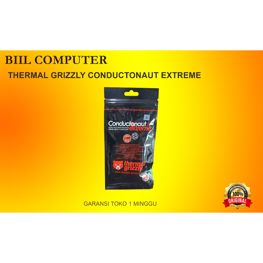 THERMAL GRIZZLY CONDUCTONAUT EXTREME