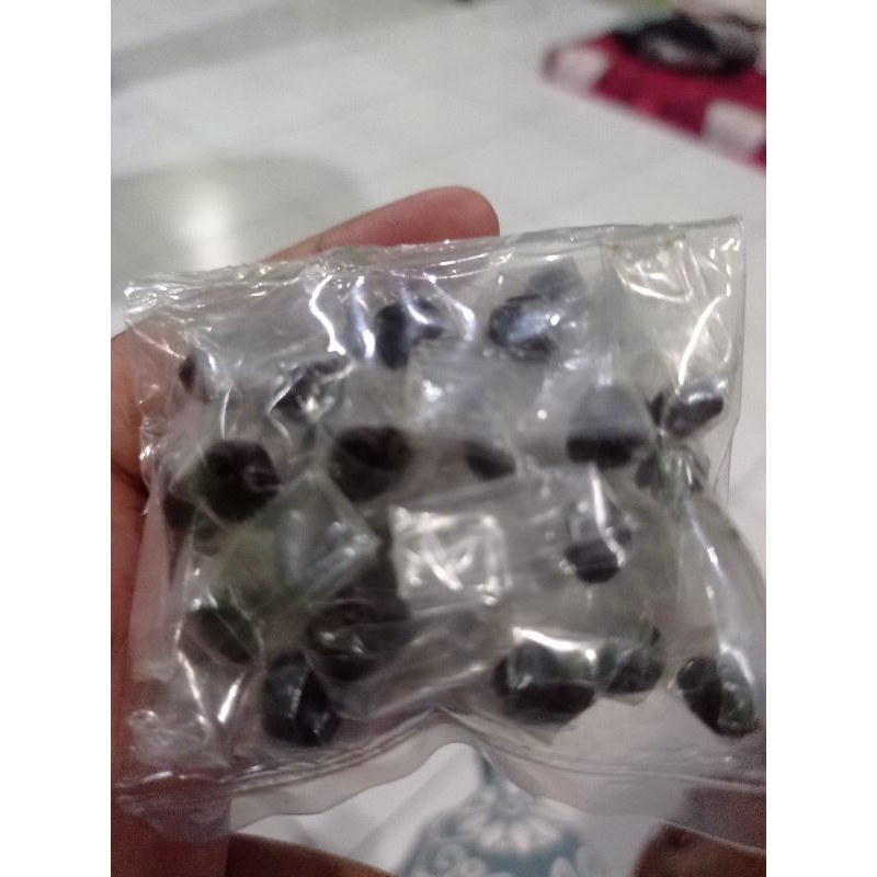 Getah inggu asli 25 butir
