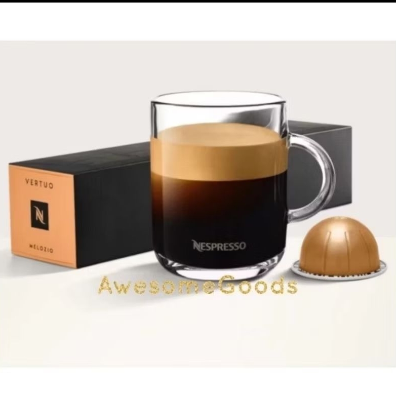 

Nespresso Vertuo Mug Melozio 10 Capsules
