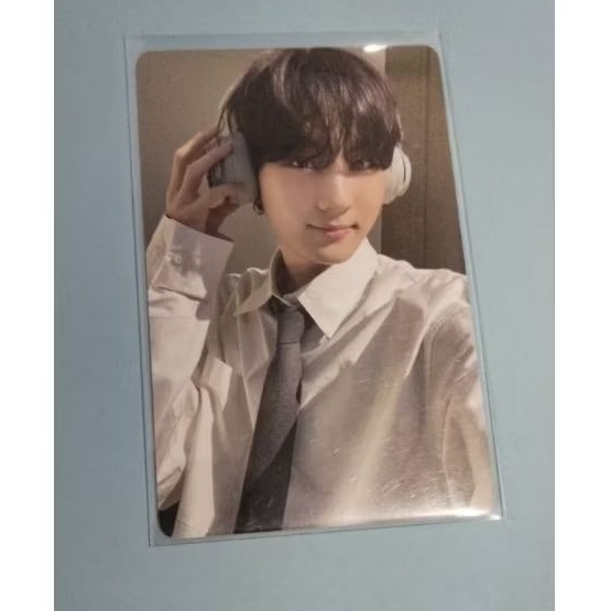Photocard Official Jungwon Dicon