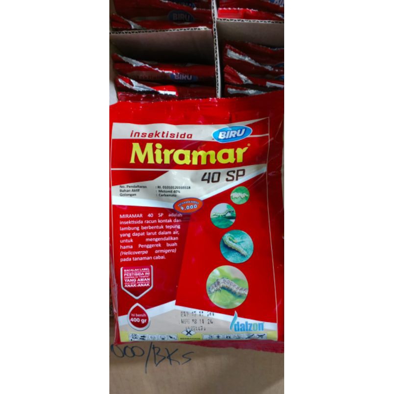 miramar 400gr