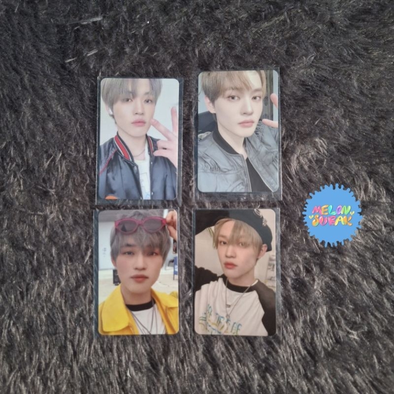 Official Photocard Chenle NCT Dream, NCT, OFFICIAL