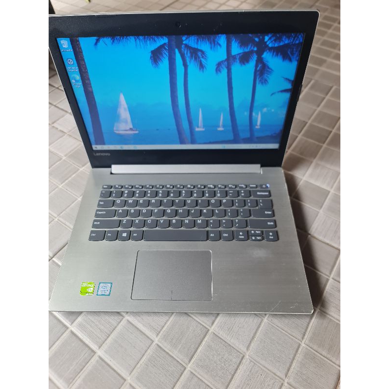 Laptop Lenovo Ideapad 330 Bekas Bergaransi