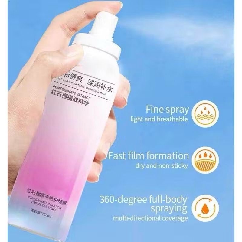 Mycreat Spray / Lifusha SS spray / Moisturizing Spray