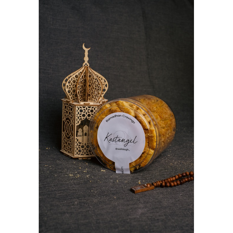 

Kue Lebaran Kastangel