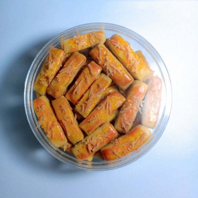 

Kue Kering homemade by Ann