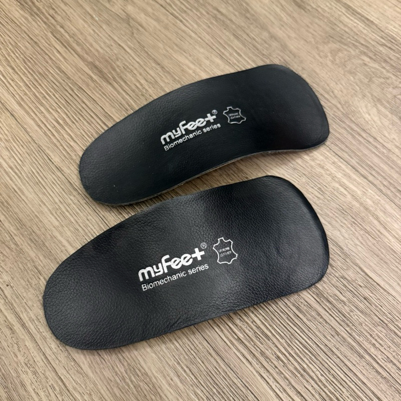 preloved Insole MyFeet-Biomechanical Series size 35-37