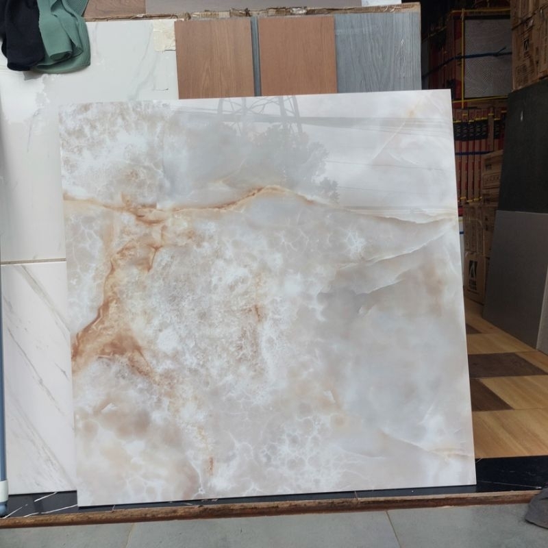 Granit lantai 80x80. Carpi Grey/Infinity