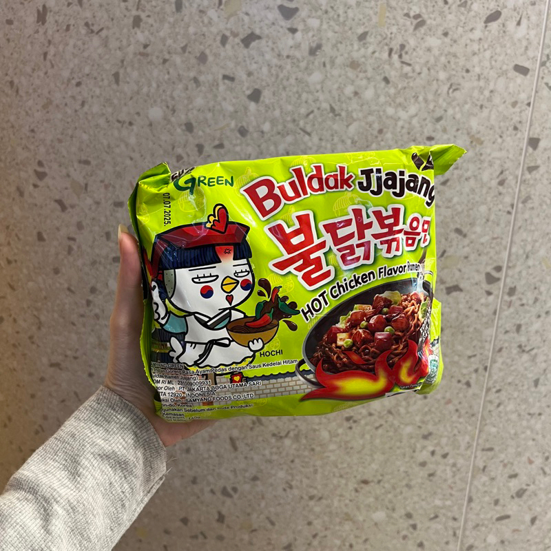 

Samyang Jjajang