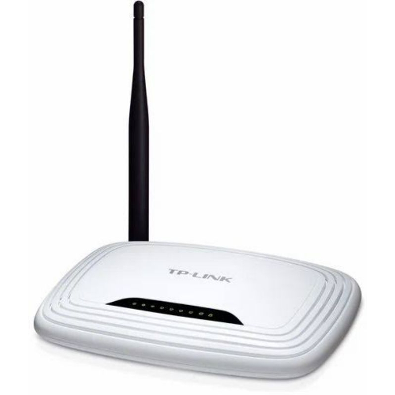 Router wifi bekas 1 Antena