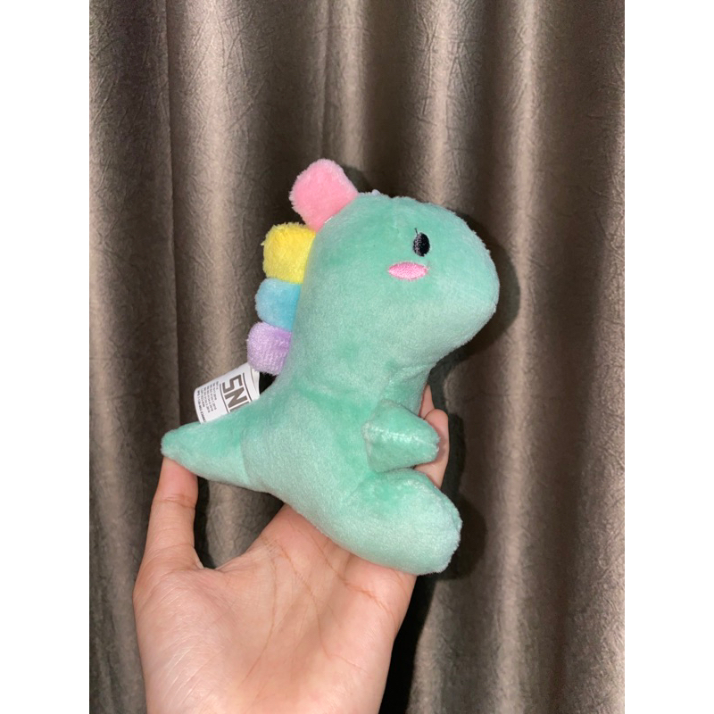 Gantungan Kunci Dino / Keychain Dino (Preloved)