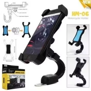 Holder Motor Spion - Holder Motor Flexible Spion - Holder Motor - SC