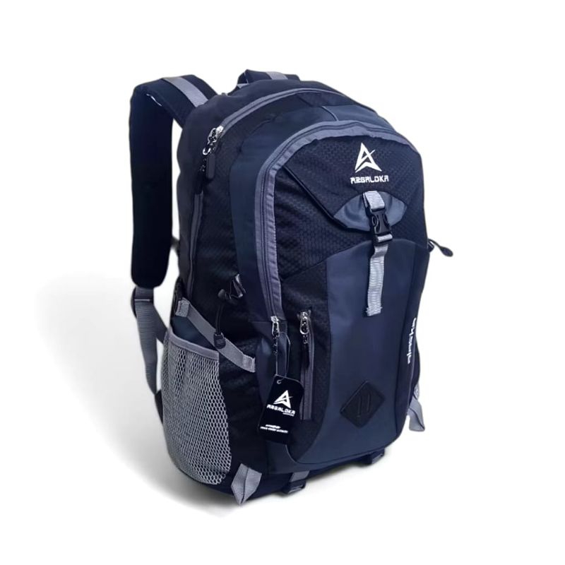 OZILBAG Tas Ransel Pria Alazka 40Liter Kapasitas Tas Backpack Cowok Semi Carrier Tas Laptop