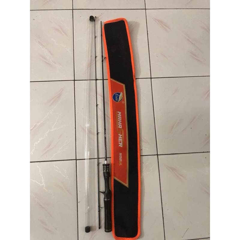 Bc valiant eagle 2 + pe  Joran orc