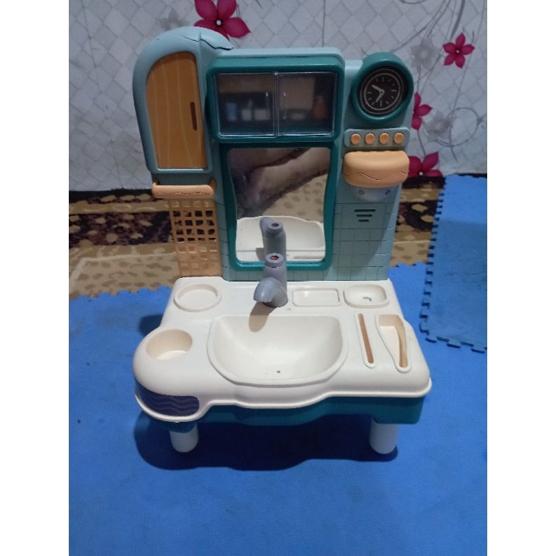 mainan wastafel