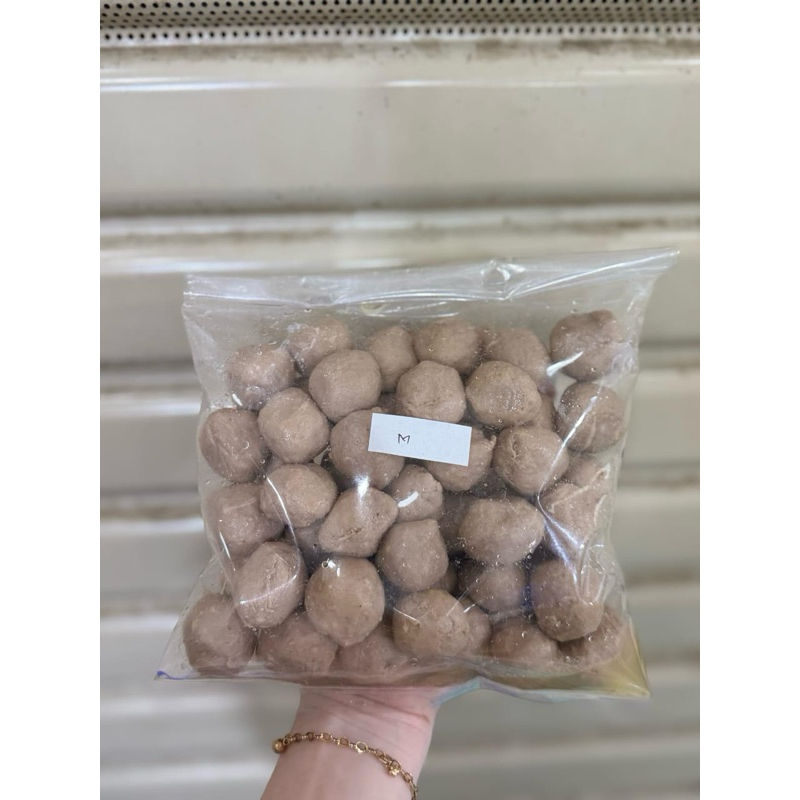 

Bakso Sapi Super M isi 50pcs | 100% HALAL