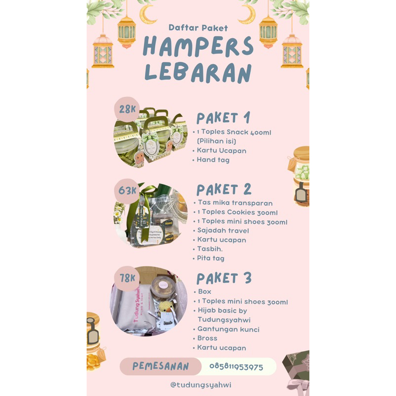 

Hampers Hari Raya