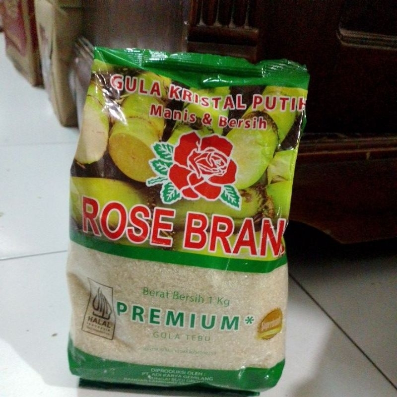 

gula rosebrand
