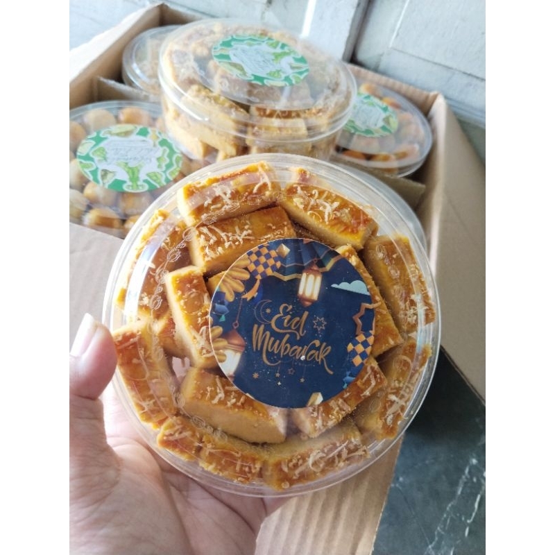 

KUE KERING HAMPERS LEBARAN