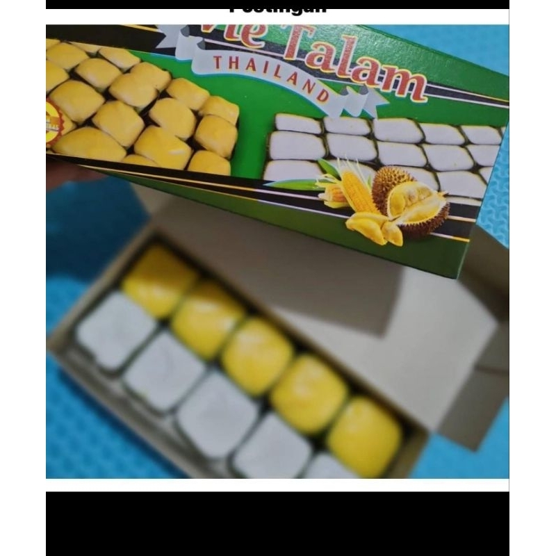 

Novie talam thailand isi 10 pcs