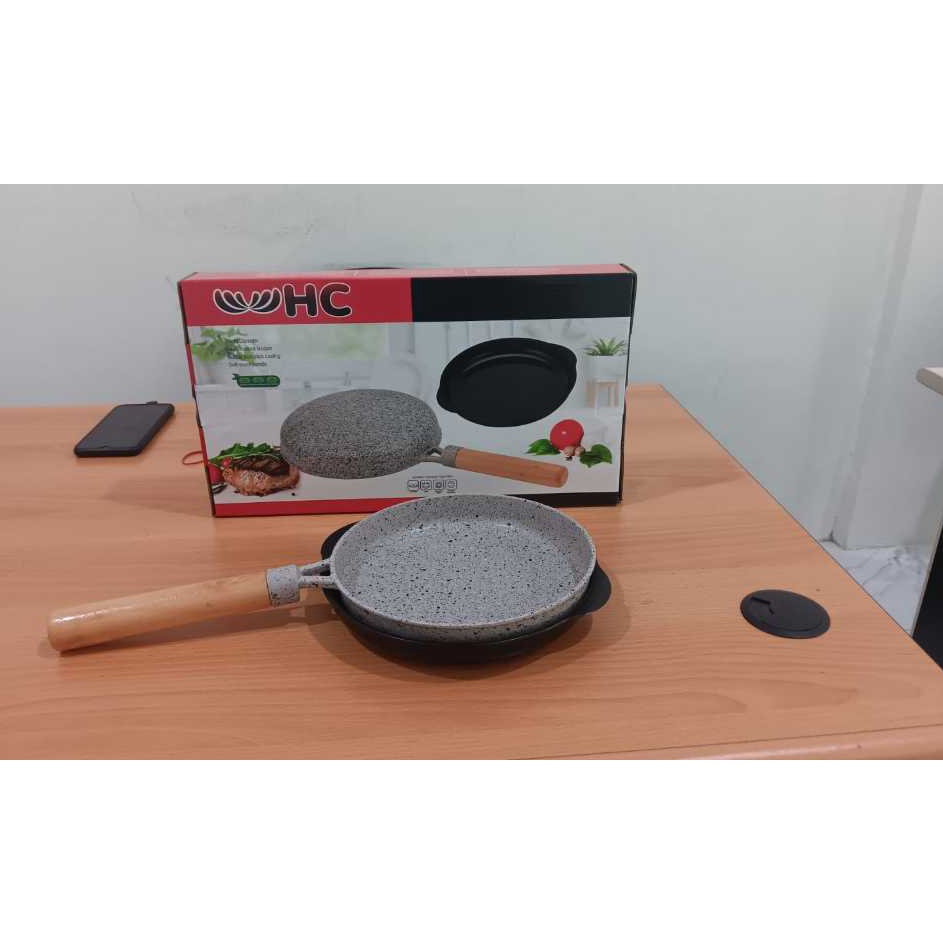 Wah Creper makerpan buat creapes  crepes pan  CREPES MAKER 22CM