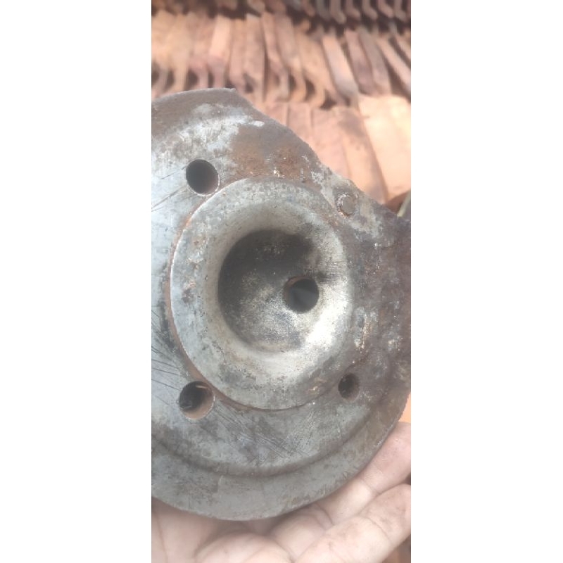 head vespa excel original