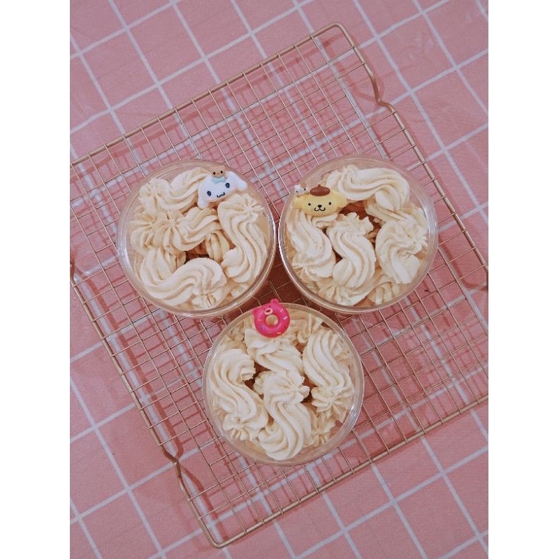 Kue Kering (toples kecil)