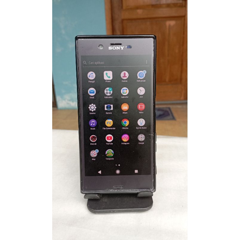 Sony Xperia XZ Second Hp Murah Berkualitas