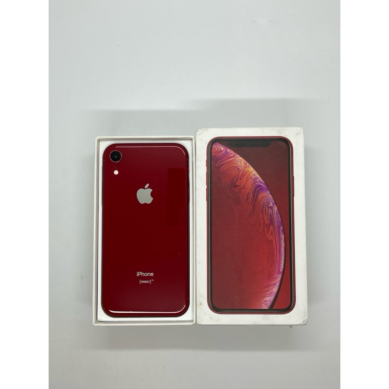 IPhone XR 256gb Red Edition