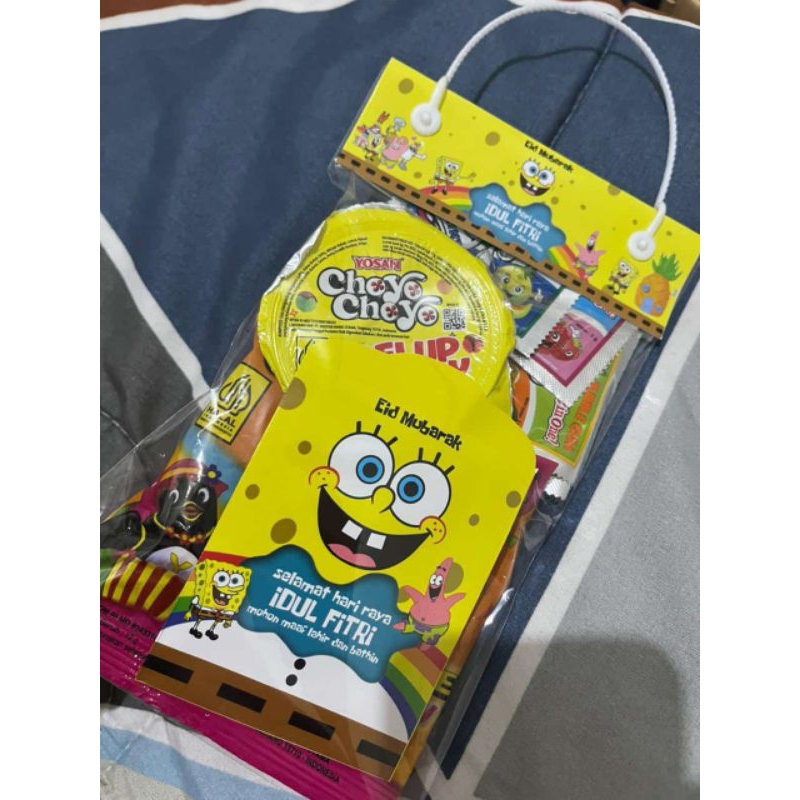 

Paket Mini Hampers Yosan / Hampers Lebaran Idul Fitri