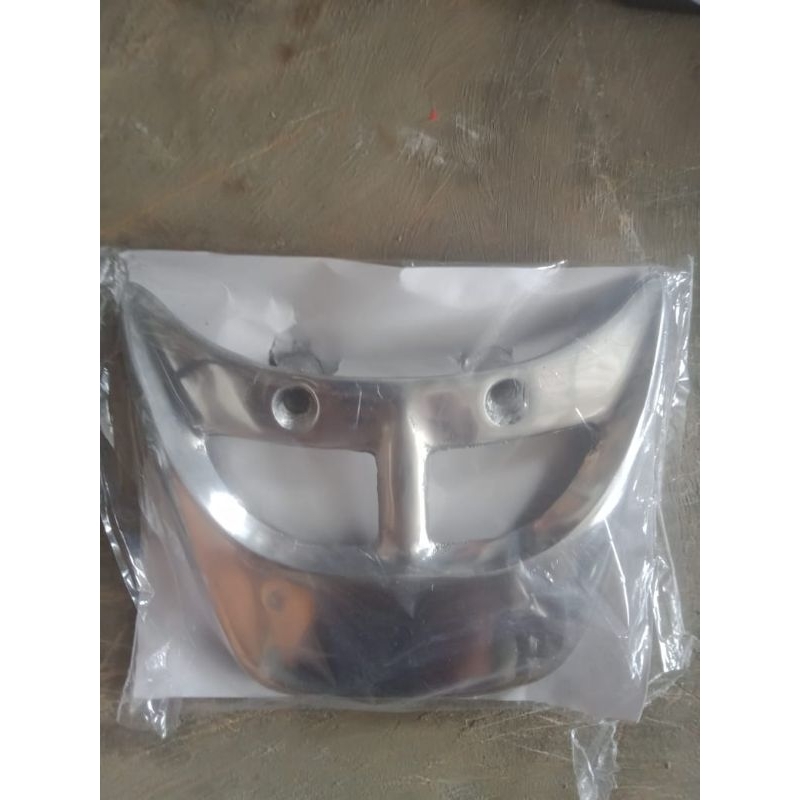 Begel Behel Belakang FizR FizR Begel Planger FizR warna chrome