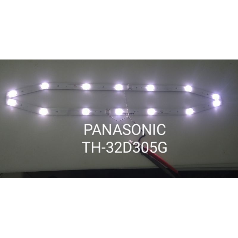 Backlight tv panasonic th-32d305g