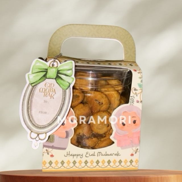 

Hampers Soes Coklat Ramadhan Eid Idul Fitri murah | Hampers cantik