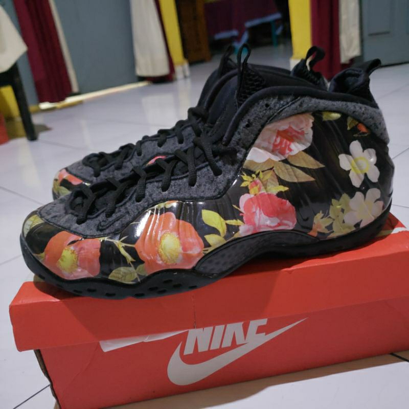 Nike Air Foamposite One (Floral)