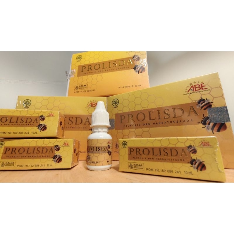 

Prolisda Propolis