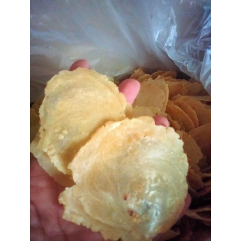 

emping melinjo asli Limpung