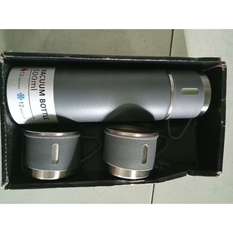 termos air panas mini portable 500ml