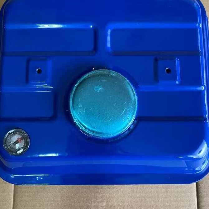 TANGKI BENSIN BIRU GENSET YAMAHA 2TAK